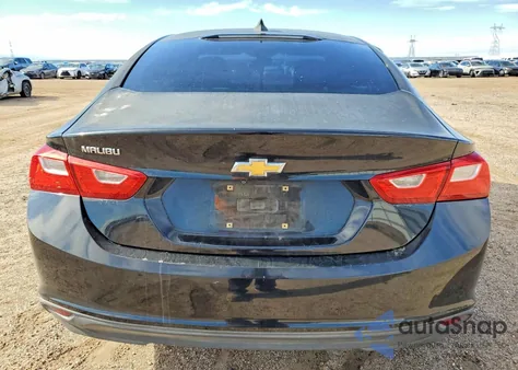 2018 Chevrolet Malibu Ls из США, поврежденный, VIN 1G1ZB5ST5JF127677